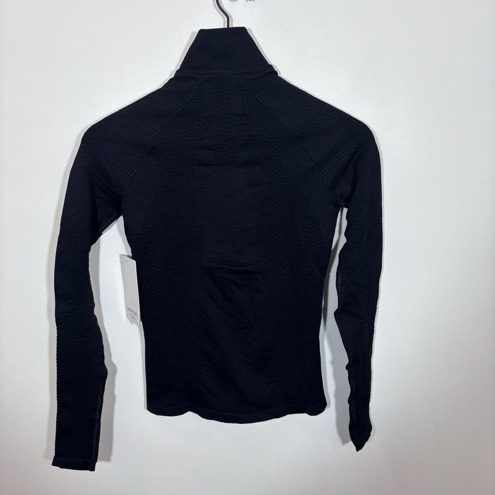 Athleta FLURRY FORCE INSULATED PRIMALOFT® JACKET 2.0 NEW with tags XXS Black - Picture 9 of 16